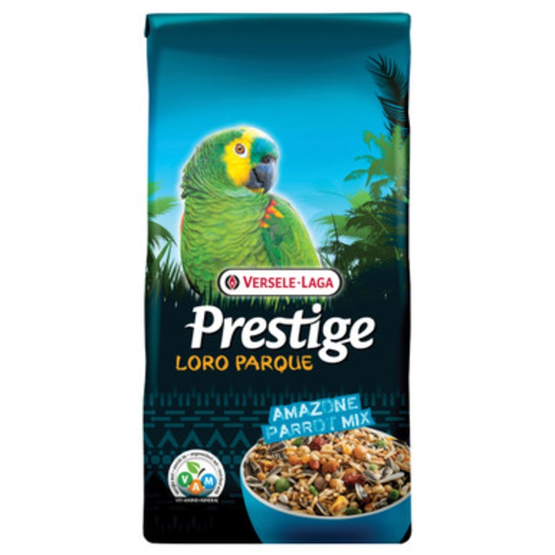 Prestige Loro Parque Amazon Parrot Blend 15kg