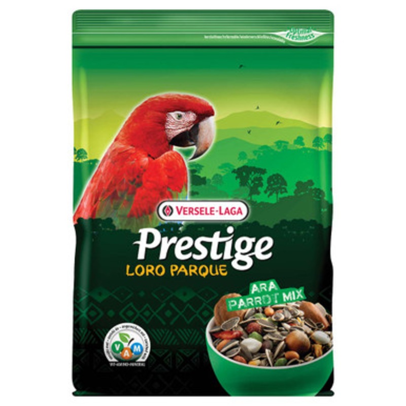Prestige Loro Parque Ara Parrot Blend 2kg