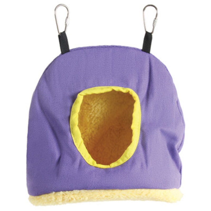 Snuggle Tent Parrot Hideaway –  Medium