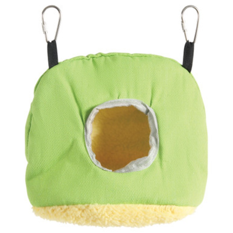 Snuggle Tent Parrot Hideaway – Small