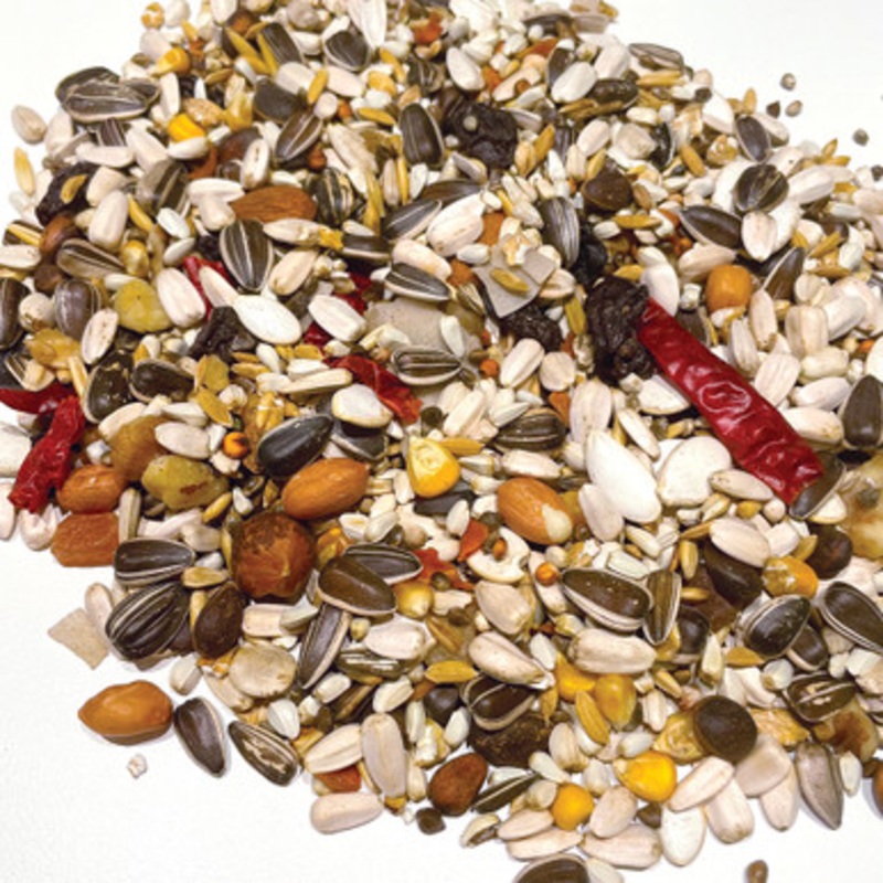 AS20 Avian Specific Amazon, Pionus, Cockatoos and Poicephalus Parrot Food 15kg