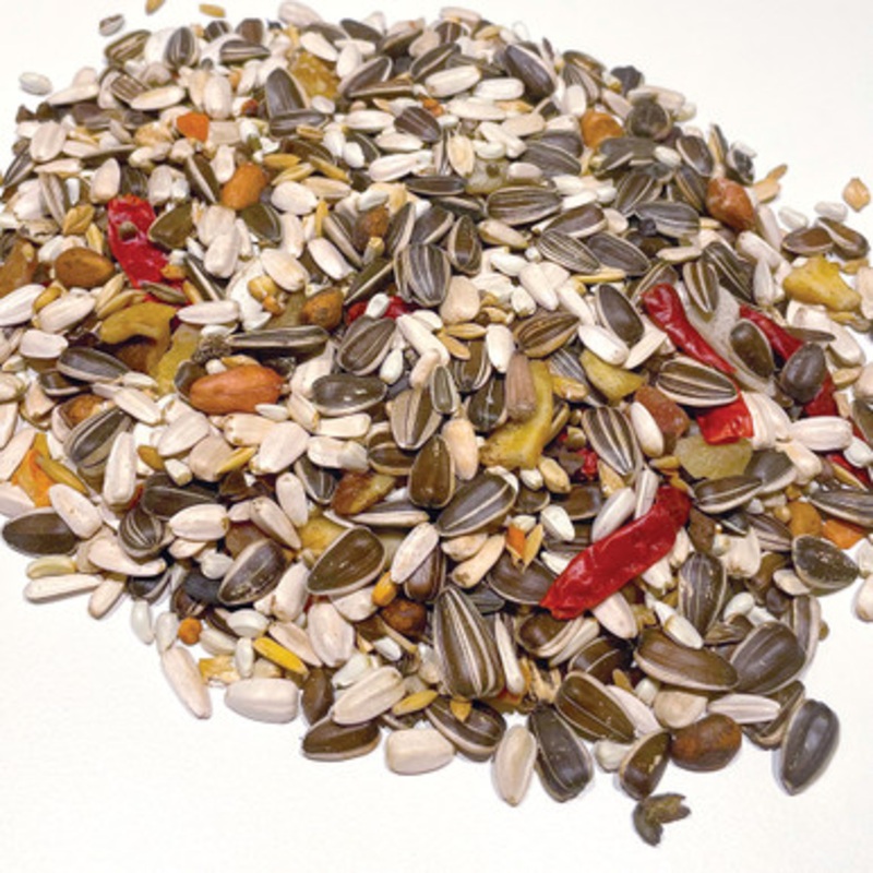 AS25 Avian Specific Macaws and African Grey Parrot Food 12.5kg