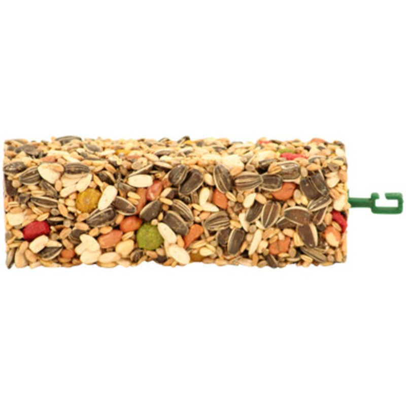 Johnsons Parrot Bumper Treat Seed Bar – 175g