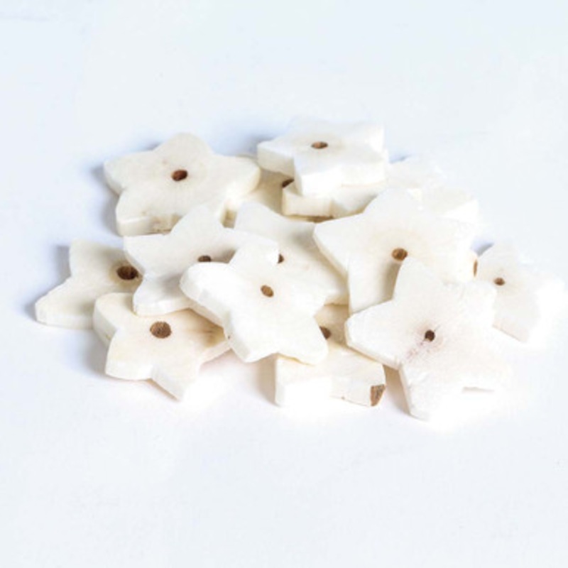 Pack of 16 Sola Stars Parrot Toy Making Parts