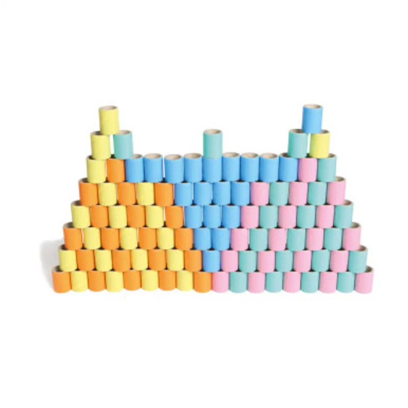 Parrot Pipes Small Chewable Parrot Toy Pack of 100