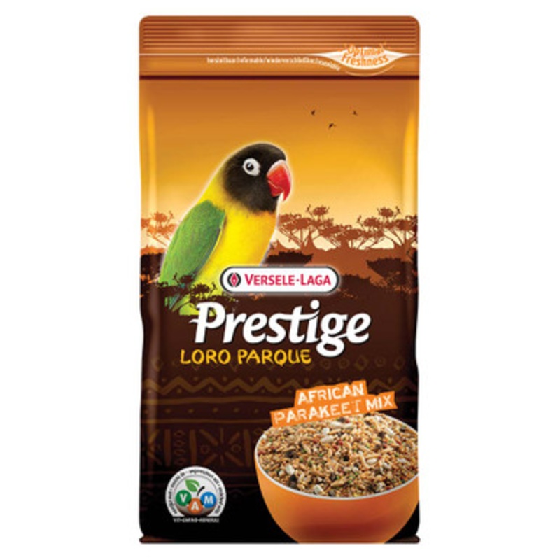 Prestige Loro Parque African Parakeet Blend 1kg