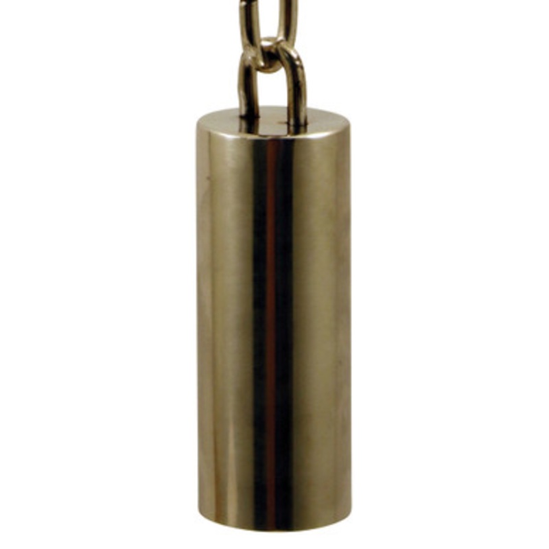 Stainless Steel Bell Parrot Toy Medium