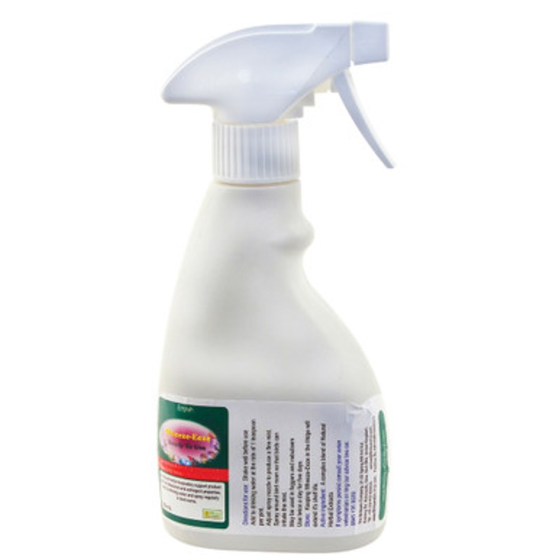 Wheeze-Eeze 250ml – Ready-to-Use Respiratory Aid for Birds