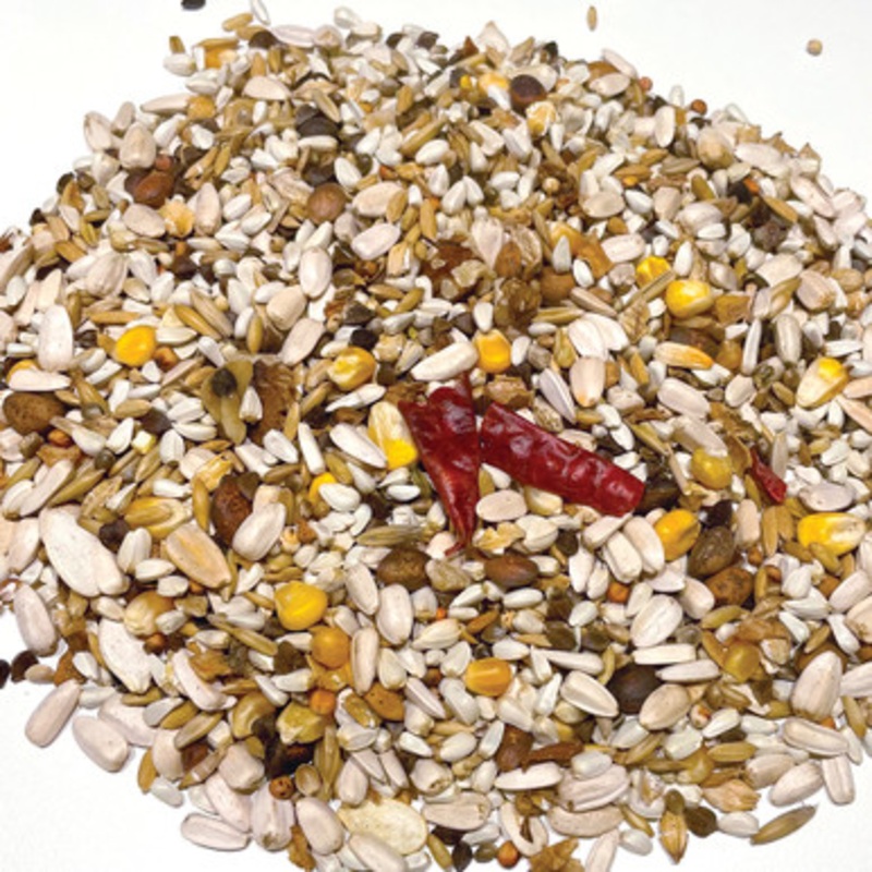AS5 Avian Specific Amazon and Pionus Parrot Food 15kg