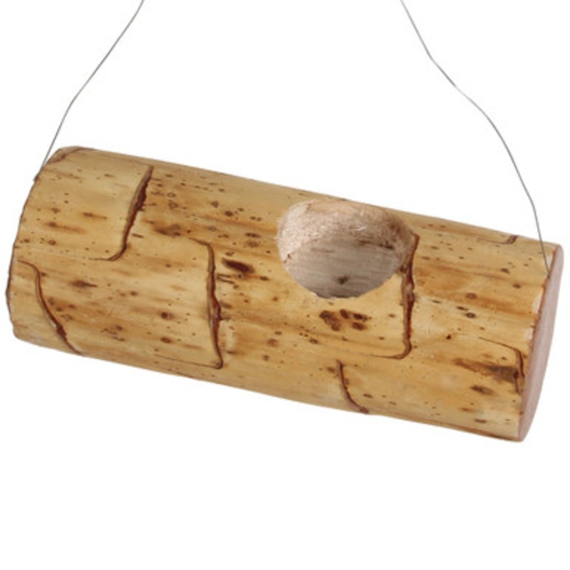 Bird Kabob Kozy Keet Wood Chew Small Parrot Toy