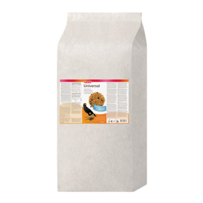 Bogena Universal Food 1 Complete Softbill Food 10kg