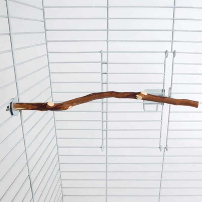 Manzanita Perch 12(30cm) – Small – Hardwood Parrot Perch