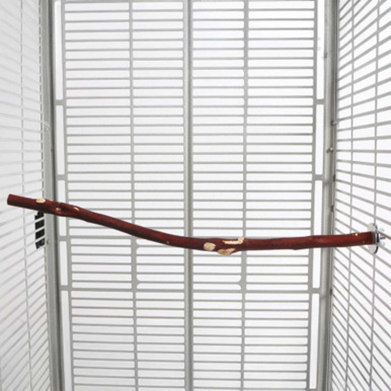 Manzanita Perch 18(45cm) – Medium – Natural Parrot Perch