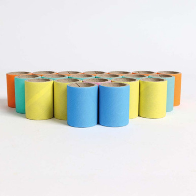 Parrot Pipes Small Chewable Parrot Toy Pack of 20