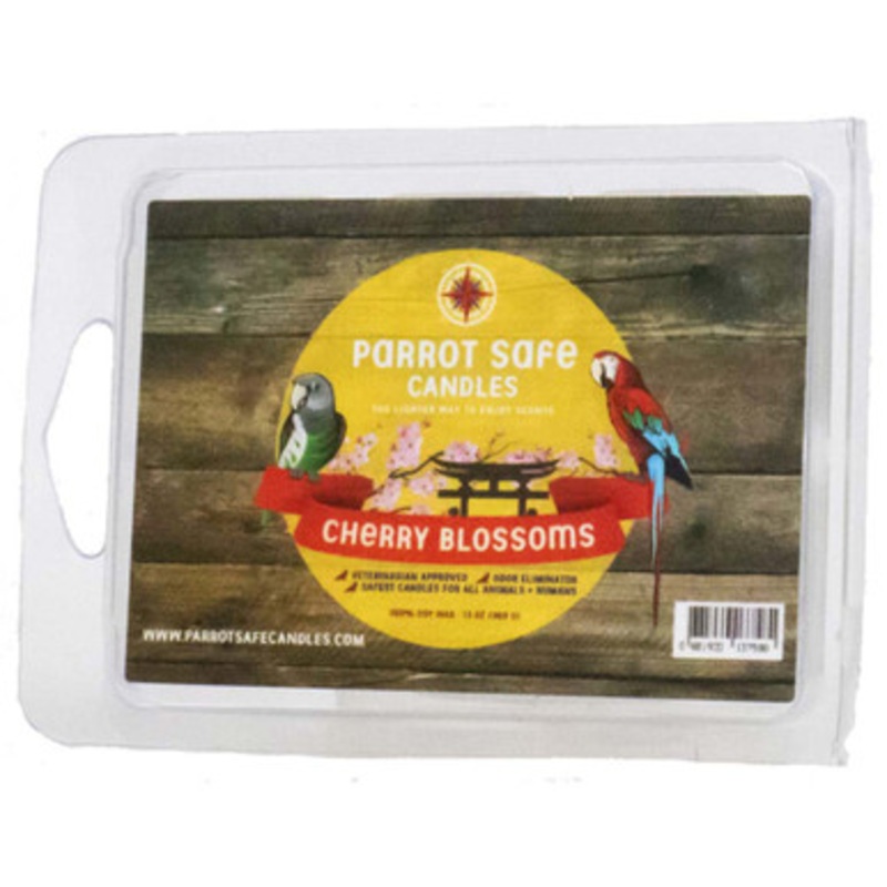 Parrot Safe Wax Melts Cherry Blossoms
