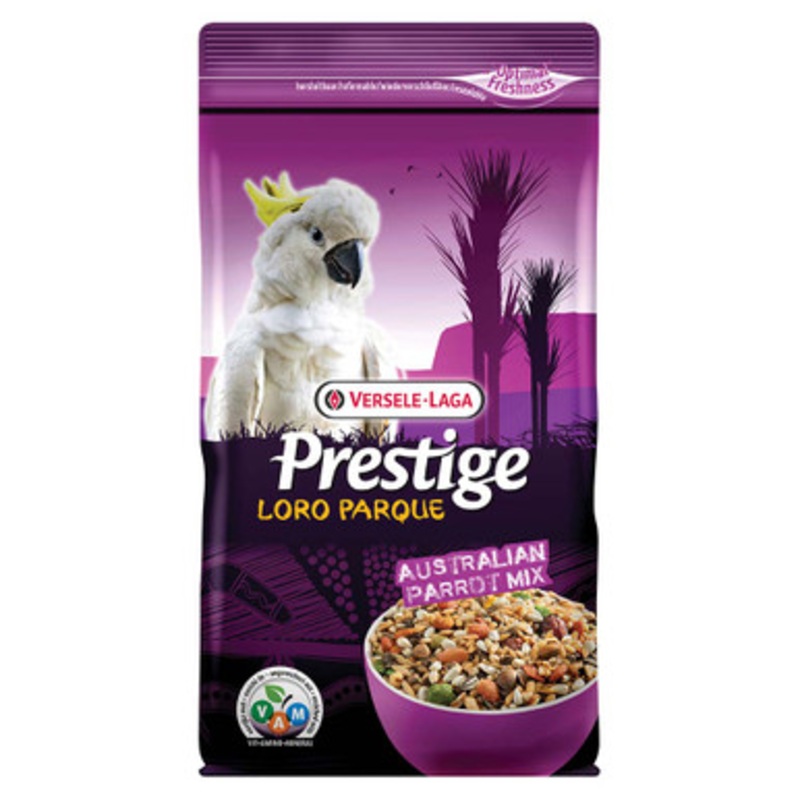 Prestige Loro Parque Australian Parrot Blend 1kg