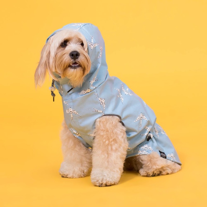 *SALE* The Long Dog Clothing Company- The Freebird Raincoat