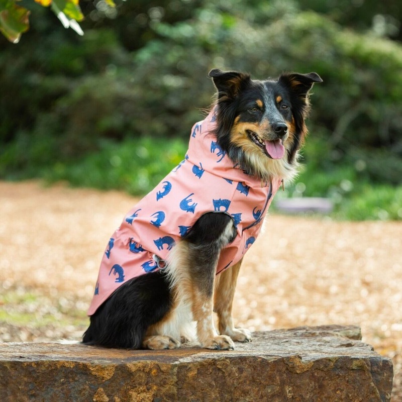 The Long Dog Clothing Company- The Keanu Raincoat