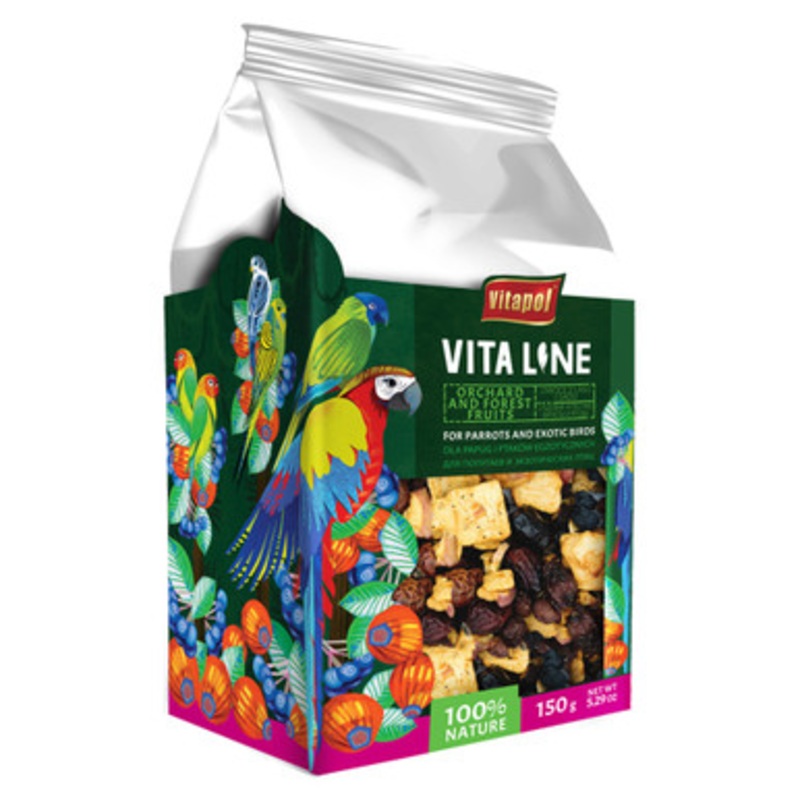 Vitapol Vita Line Orchard & Forest Fruits – 150g