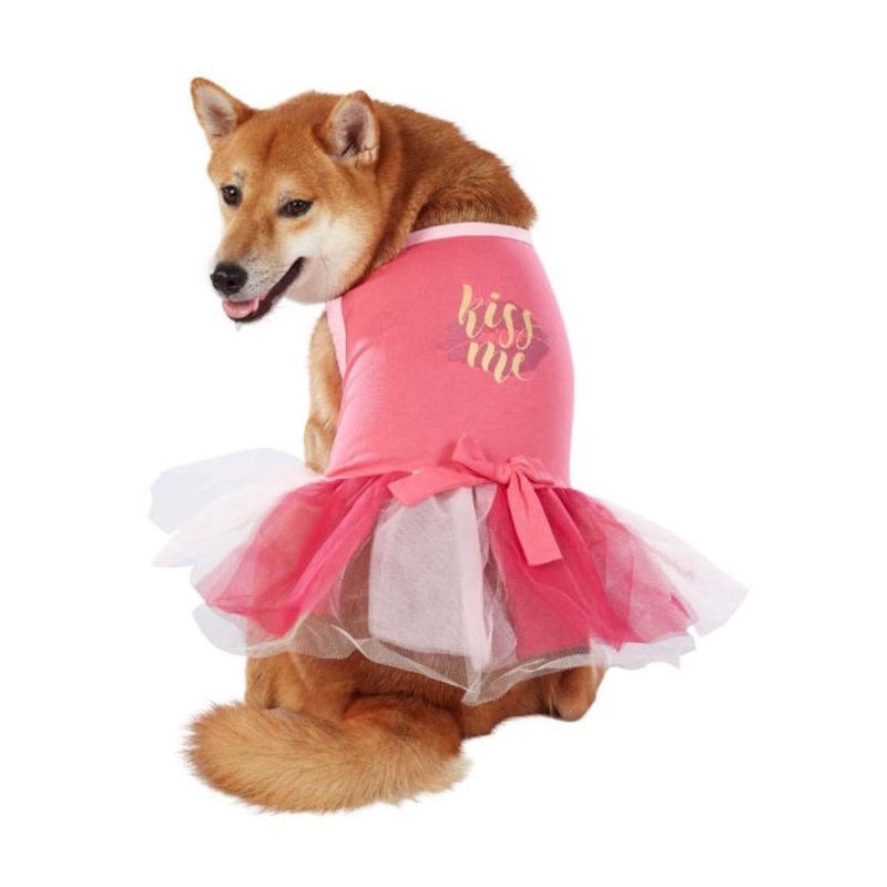 Best Furry Friends Kiss Me Dress