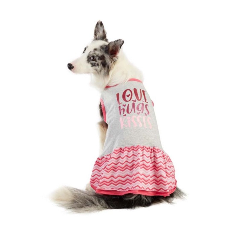 Best Furry Friends Love, Hugs & Kisses Dress