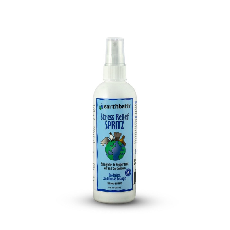 Earthbath Stress Relief Spritz