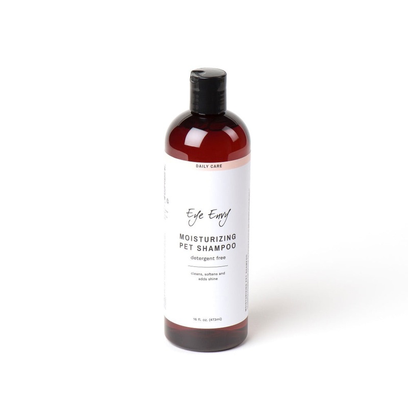 Eye Envy Moisturizing Pet Shampoo – Glycerin Enriched 16 Oz