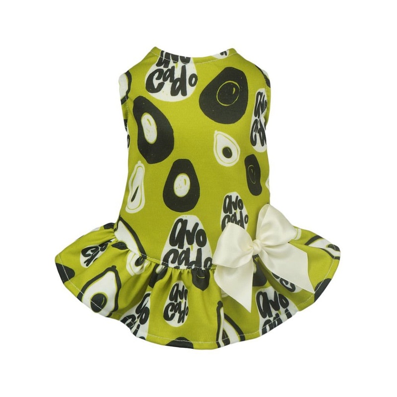 Fitwarm Avocado Dress|X-Small|Small|Medium