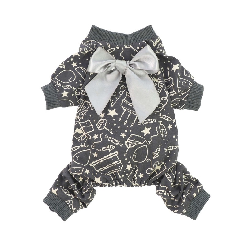 Fitwarm Birthday Pajamas|X-Small|Small|Medium|Large|X-Large|XX-Large