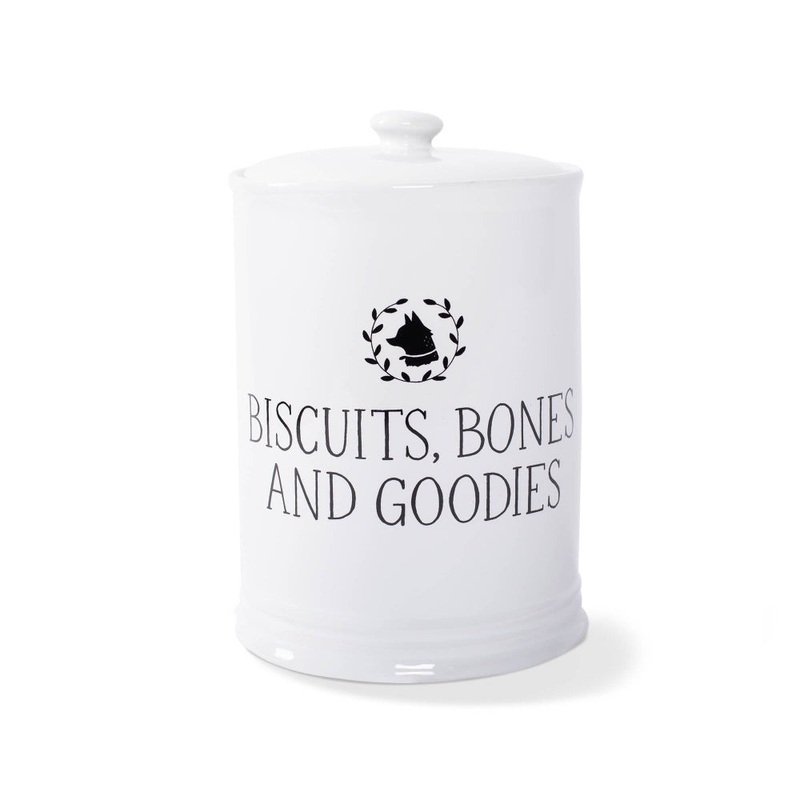 Fringe Studio BISCUITS TREAT JAR