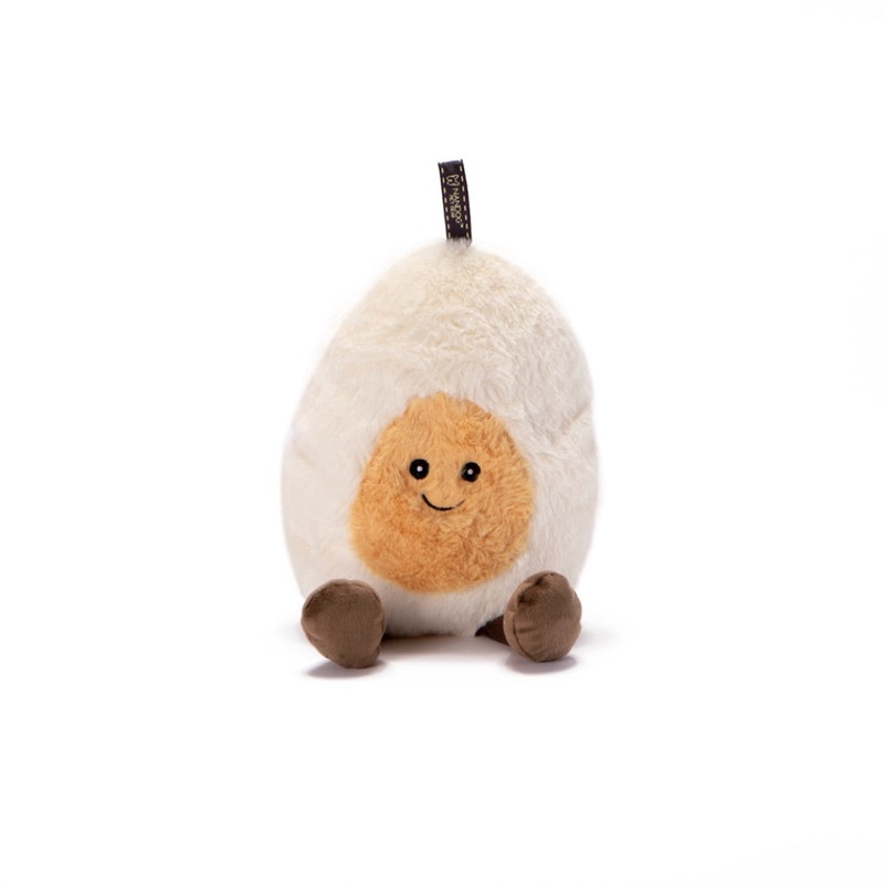 Nandog MY BFF EGG PET PLUSH TOY