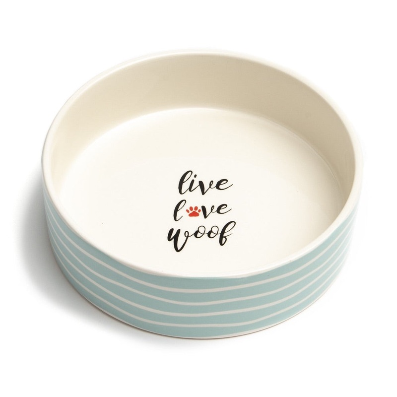 Park Life Designs SAGRES PET BOWL