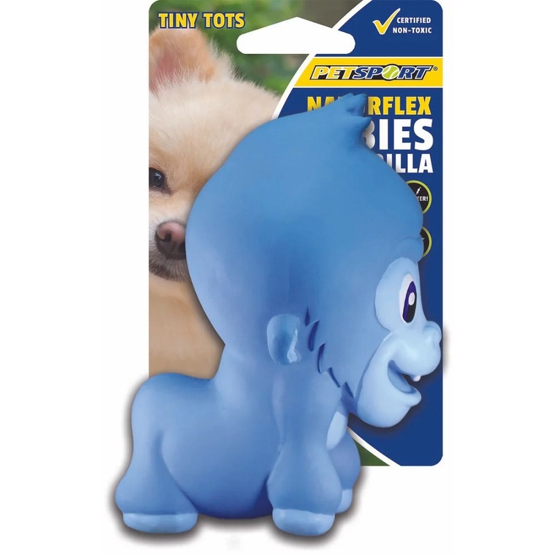 PetSport Naturflex Babies Gorilla Tiny Tots