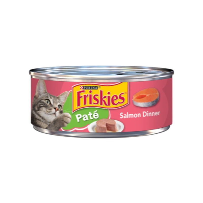 Purina Friskies Pate Salmon