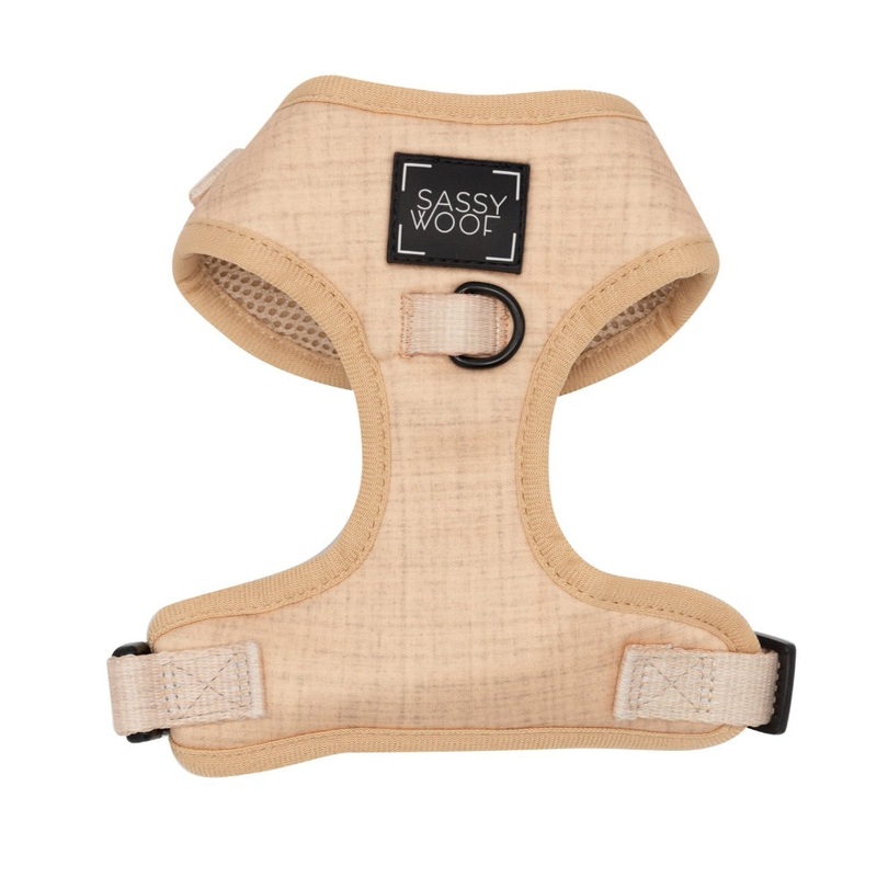 Sassy Woof ADJUSTABLE HARNESS – PINOT