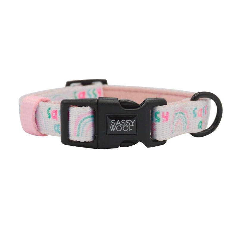 Sassy Woof Collar – Sassy AF|Small|Medium|Large