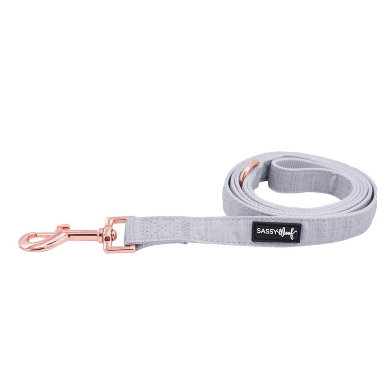 Sassy Woof Leash – 50 Shades of Sass