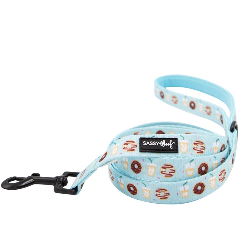 Sassy Woof Leash – Sweets & Pawfee