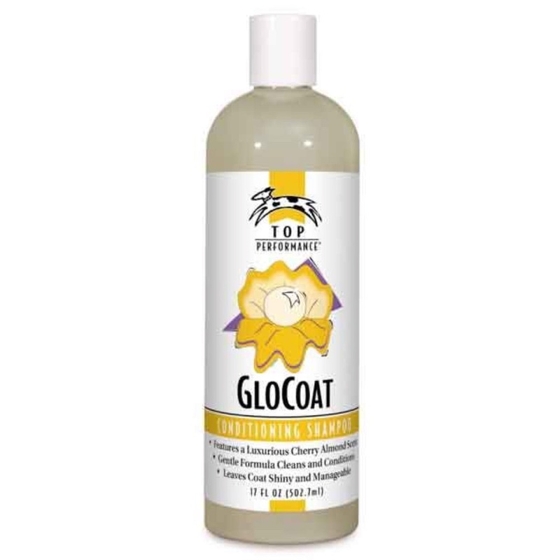 Top Performance GloCoat Conditioning Shampoo – 17fl. oz