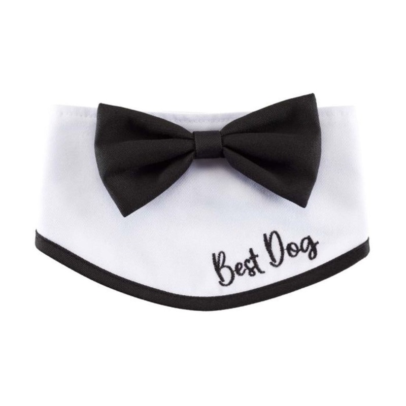 Best Furry Friends Classic Bowtie Collar