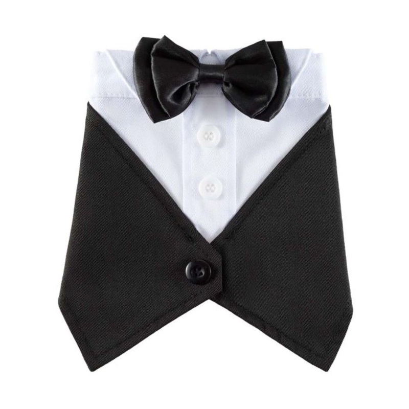 Best Furry Friends Classic Tuxedo Collar