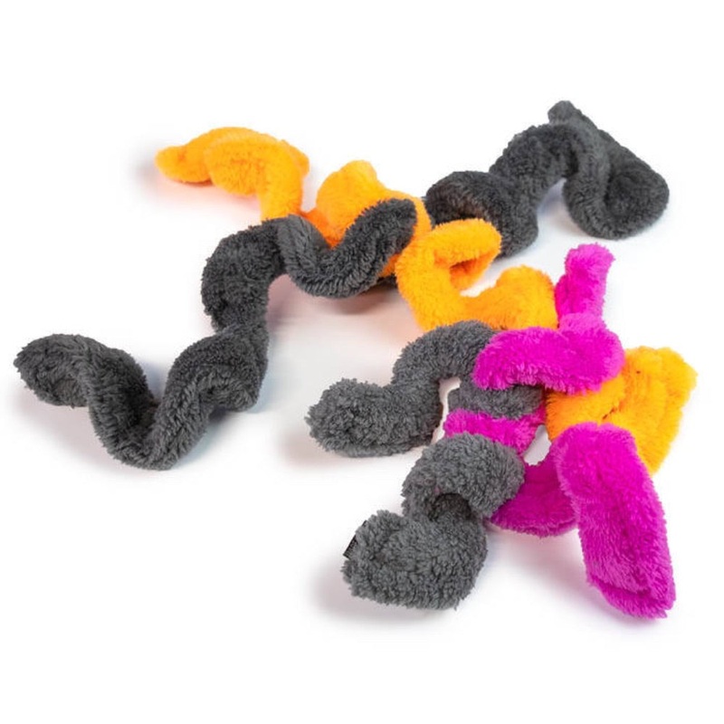 Cycle Dog Duraplush Springy Thing Dog Toy