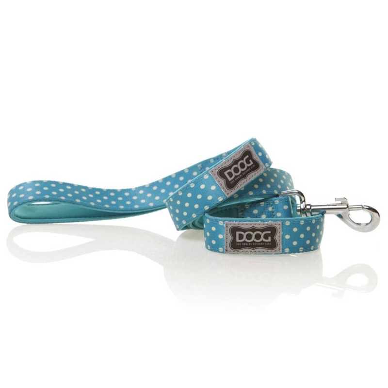 DOOG Neoprene Dog Leash -SNOOPY