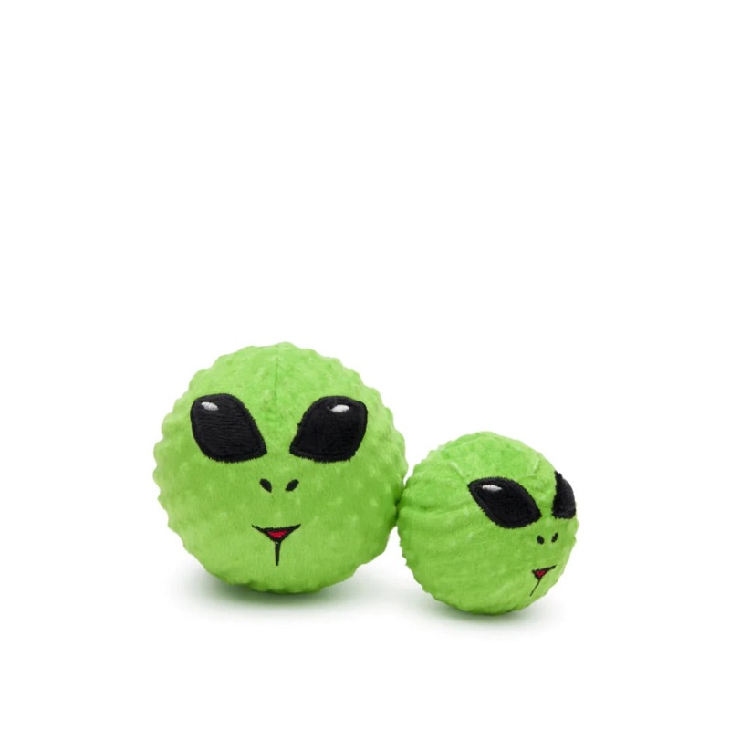 Fabdog Alien faball|Small|Large