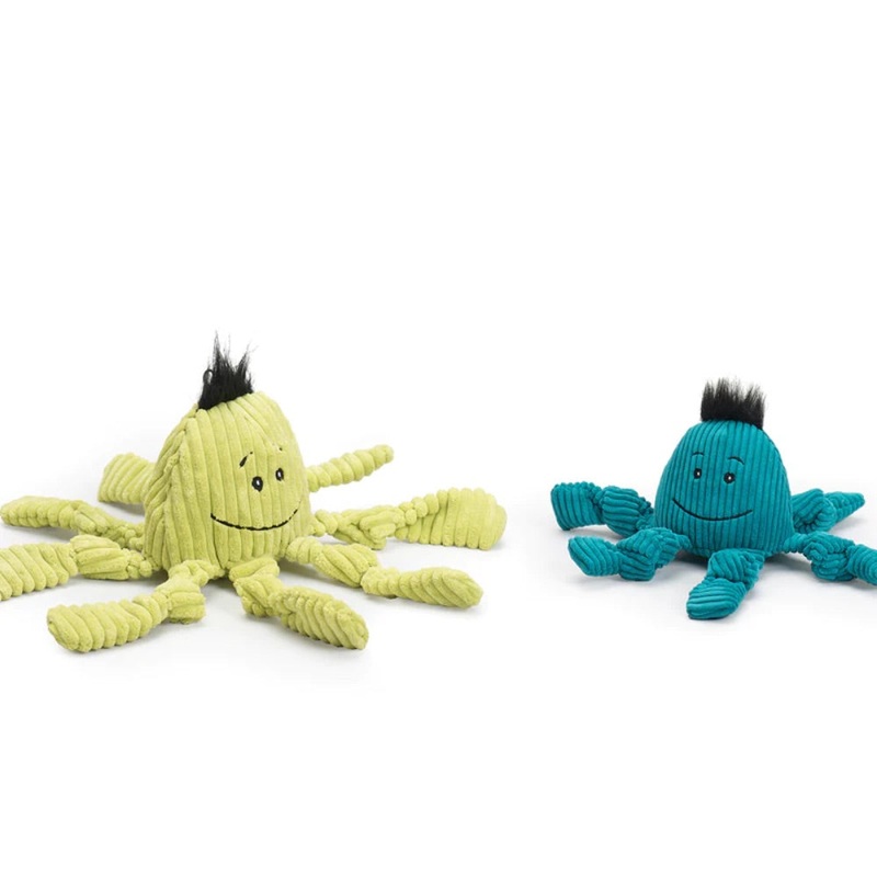 HuggleHounds Octavie Octopus Knottie