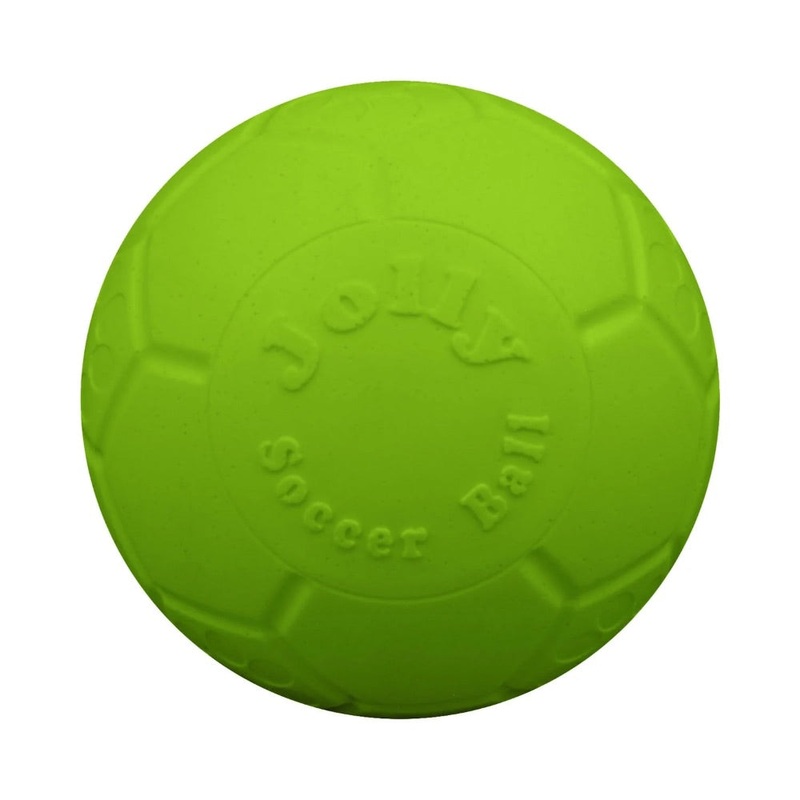 Jolly Pets Soccer Ball|Small 6|Large 8|Red|Blue|Green