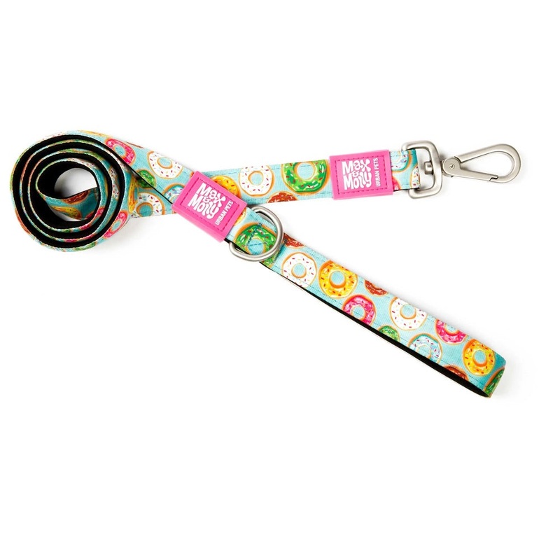 Max & Molly SHORT LEASH – DONUTS