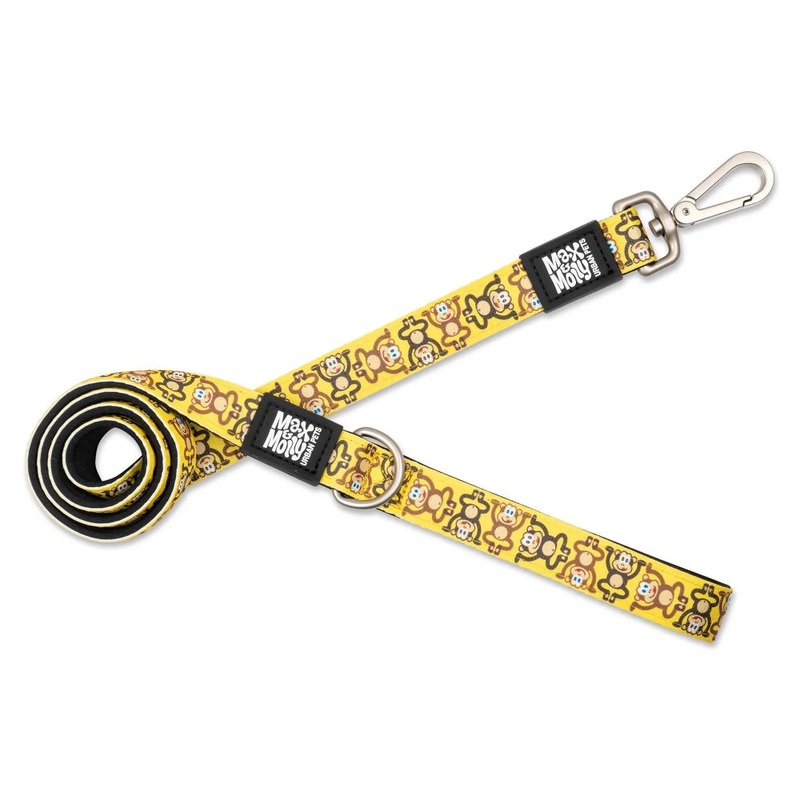 Max & Molly SHORT LEASH – MONKEY MANIAC