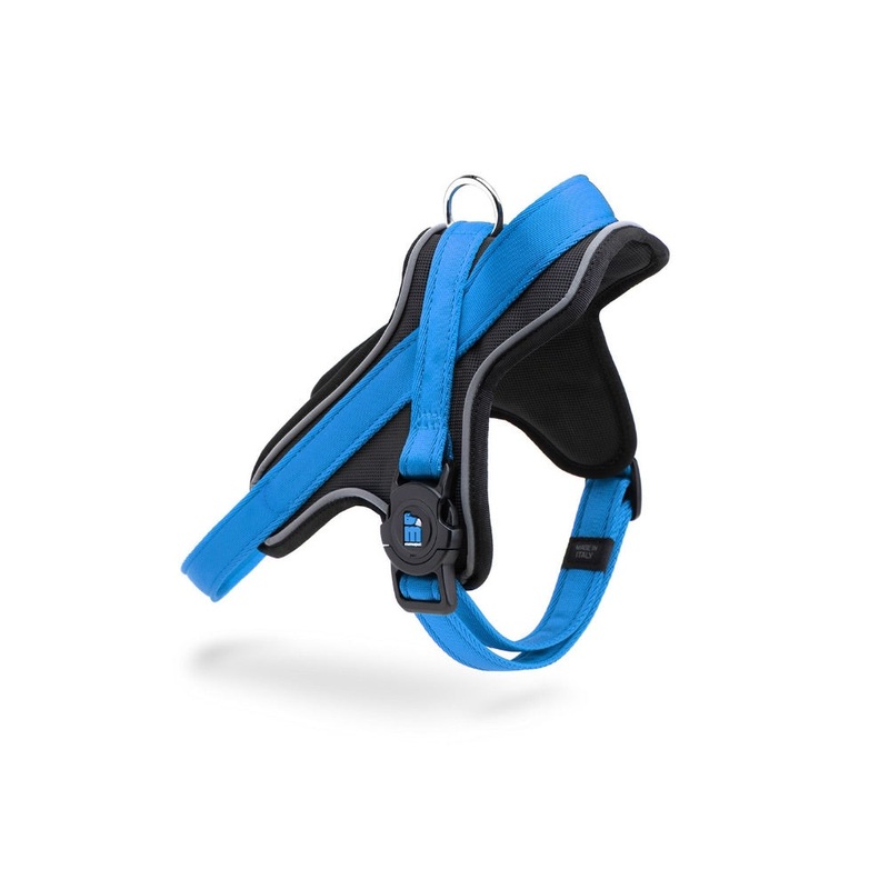 My Family Memopet Blue Dog Harness