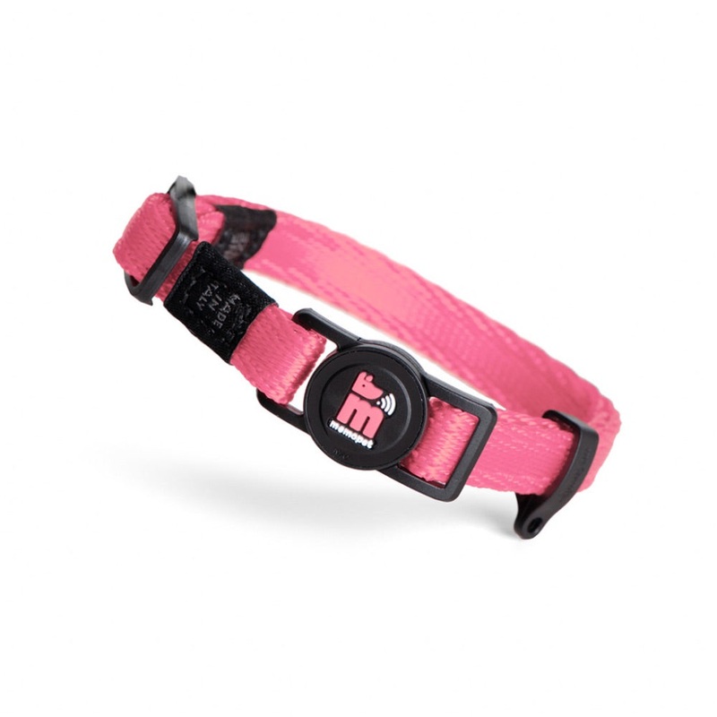 MyFamily memopet Pink Cat Collar – XS